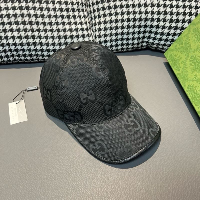 Gucci Caps